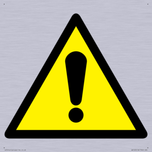 W001 Warning: General